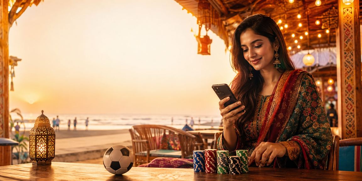 কক্সবাজারে ফুটবল বেটিং উপভোগ করছেন স্থানীয় ব্যবহারকারী
