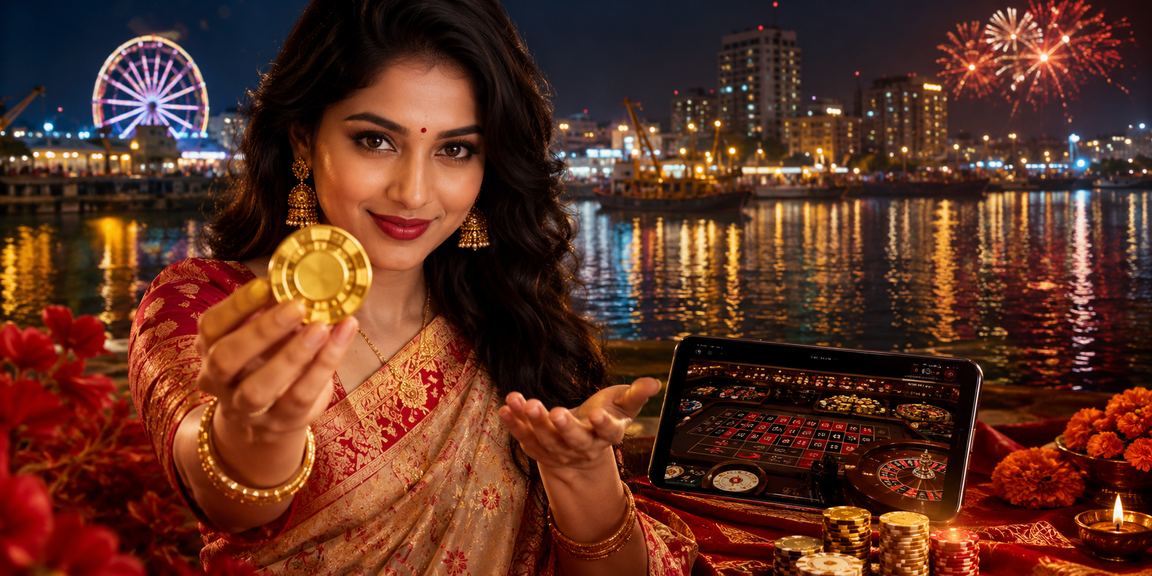 নারায়ণগঞ্জে বিনোদনমূলক ক্যাসিনো অভিজ্ঞতা উপভোগ করছেন ব্যবহারকারী